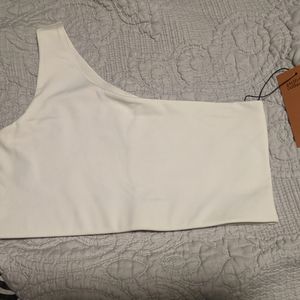 NWT girlfriend collective Bianca bra